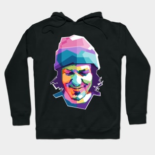 Elliott Smith in WPAP Hoodie